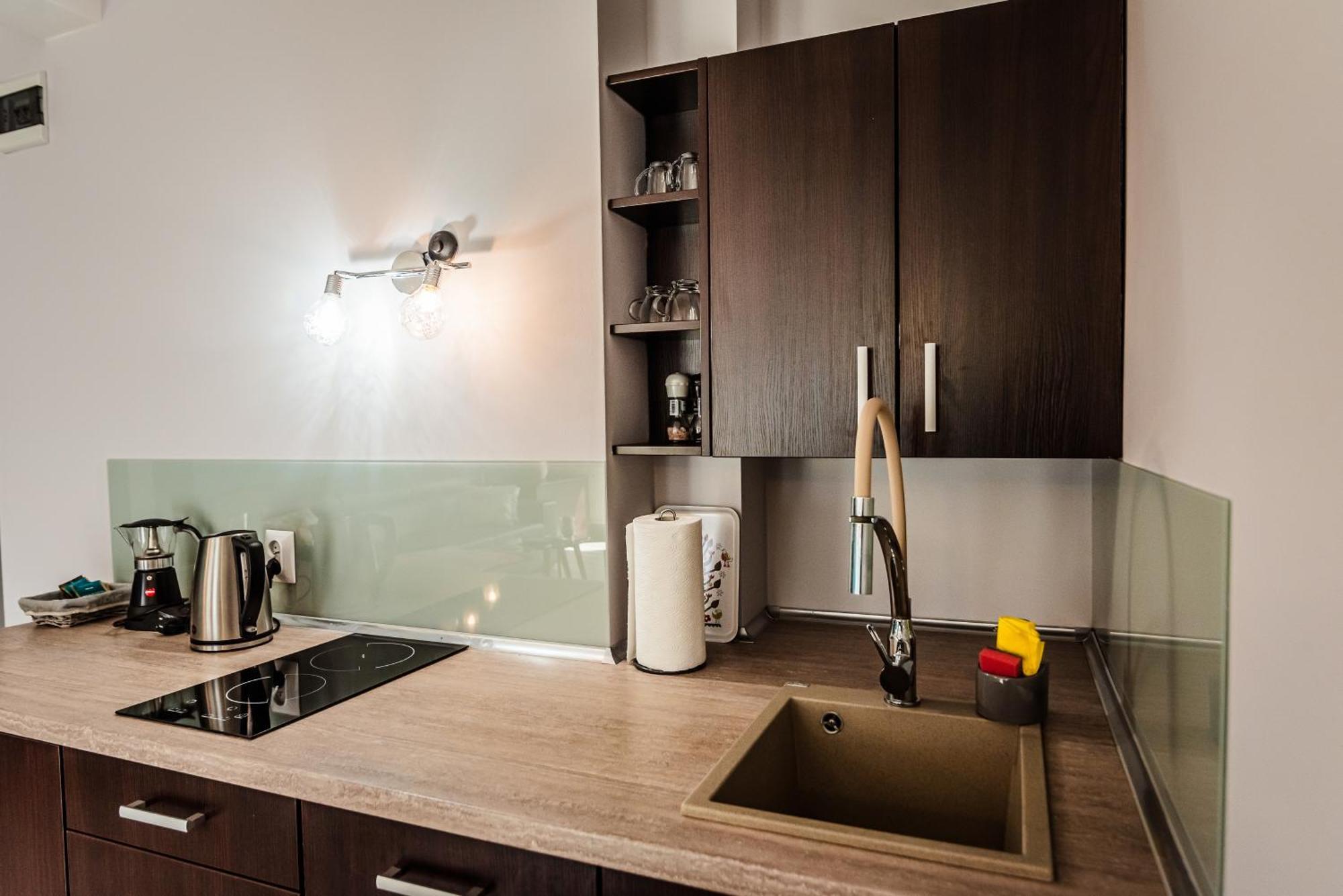 Widok Apartmán